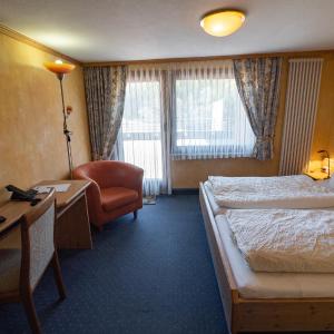 Comfort Single Room with Balcony