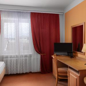 Comfort Single Room with Wellness Access