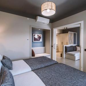 Deluxe Suite with Relax Garden Terrace (2 Adult + 2 Children)