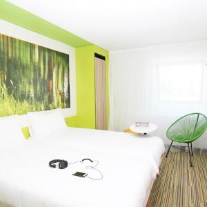 Double Room Â with Patio View