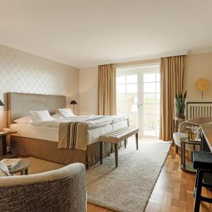 Deluxe Double Room - Ground Level