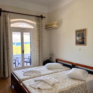 Twin Room with Sea View