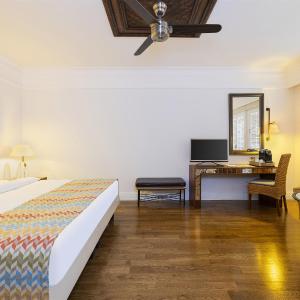  One Bedroom Suite with Sea view  (Double)