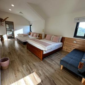 Luxury Quadruple Room
