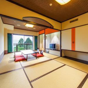 Japanese-Style Room with Mt. Fuji View - Non-Smoking