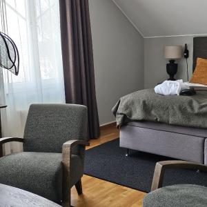 Junior Suite with Spa Access