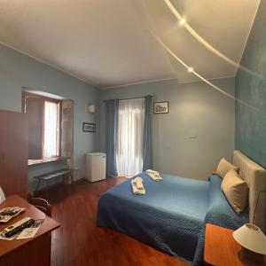 Quadruple Room with Terrace
