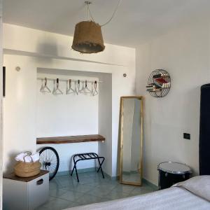 Deluxe Double Room with Sea View
