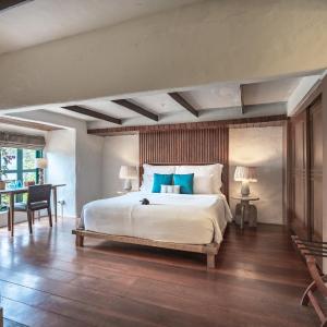 2BR Frangipani Beachfront Pool Access Suite
