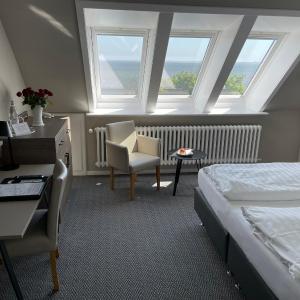 Comfort Double Room with Sea View