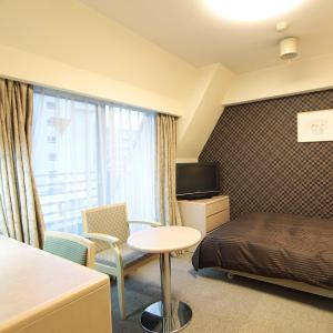 Deluxe Single Room - Smoking