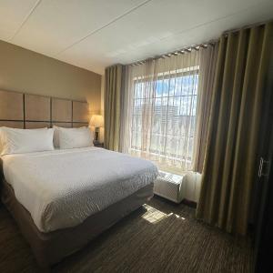 Queen Studio Suite - Mobility Access Tub/Non-Smoking