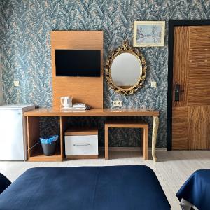 Family Suite with Balcony