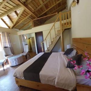 Double Room with Mountain View