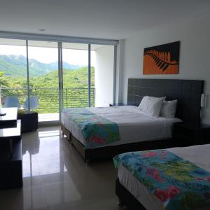 Family Double Room