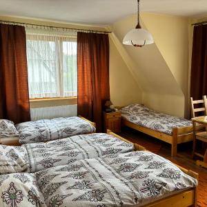 Quadruple Room with Private External Bathroom