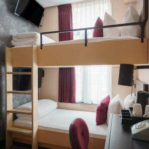 Small Twin Room with Bunk Bed