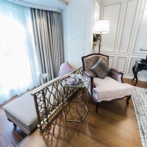Luxury Deluxe Double or Twin Room