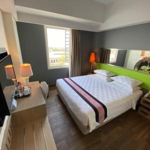 Deluxe Double Room Only