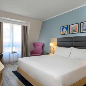 King Guest Room