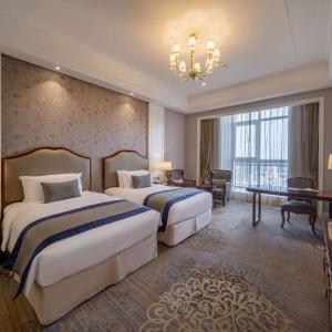 Deluxe Twin Room - Non-Smoking