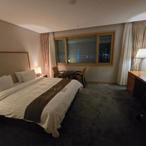 Deluxe Double Room with Sea View