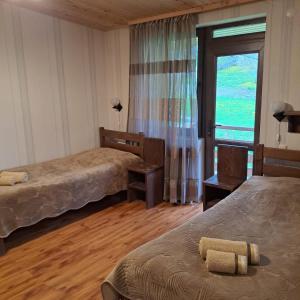 Triple Room with Balcony