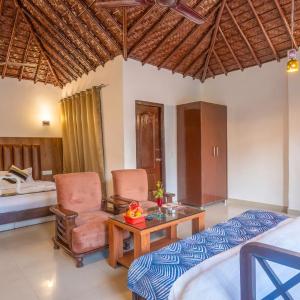King Room with Garden View