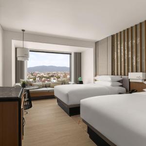 Club Room - Twin Bed - High Floor - Club Lounge Access