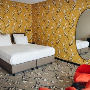 Deluxe Twin Room with Balcony or Terrace