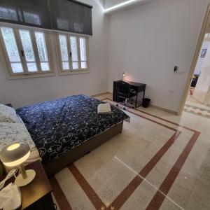 Apartment with Garden View