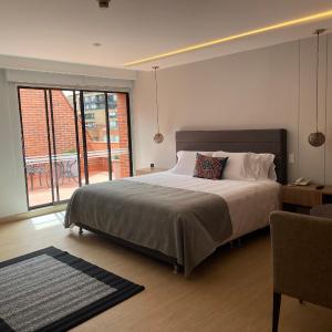 Junior Suite with Terrace