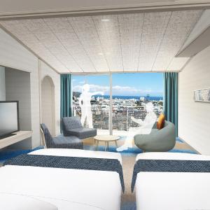 Fourth Room with Ocean View