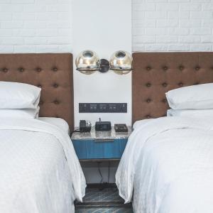 Deluxe Room with 2 Double Beds