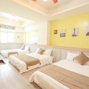 Family Room with Private Bathroom