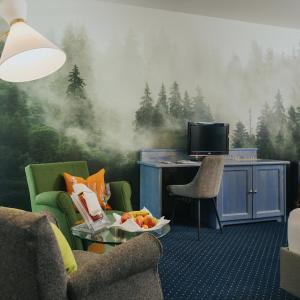 Junior Suite with Balcony