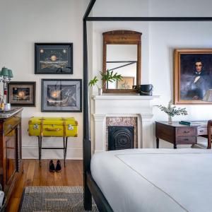 King Room with Balcony
