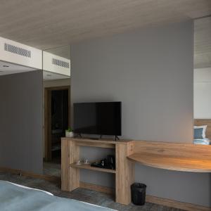 Family Room with Balcony