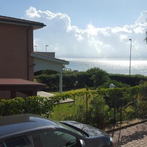 Double Room with Side Sea View