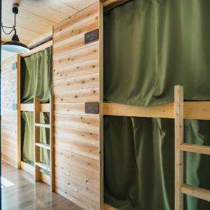 Bunk Bed in Mixed Dormitory Room