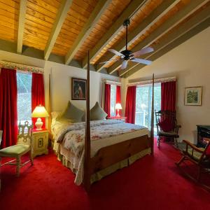 King Room with Garden View