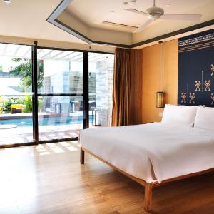 Two-Bedroom Villa