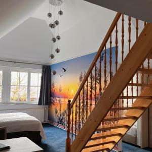 Suite with Balcony