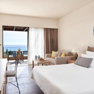 Premium Double Room with Sea View