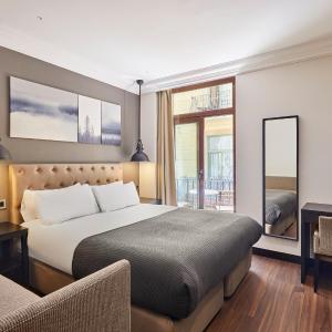 Superior Double Room with Balcony