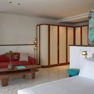 Suite with Sea View