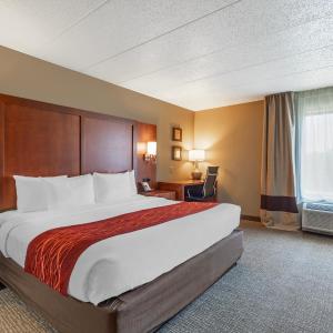 King Suite - Accessible/Non-Smoking