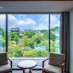 Twin Room with Garden View