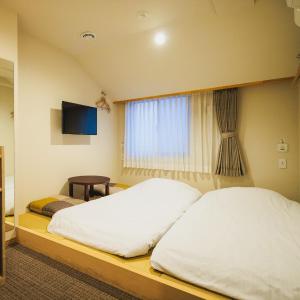 Japanese-Style Single Room