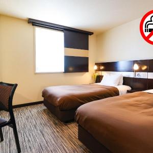  Twin Room - Non-Smoking